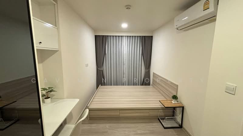 Maestro 03 Ratchada-Rama 9, Bangkok, Soi Ratchadaphisek 3 Ratchadaphisek Road, Din Daeng, Din Daeng, Bangkok, 1 Bedroom, 30 sqm, Condo For Rent, by caveman property, 500239428 - DDproperty.com