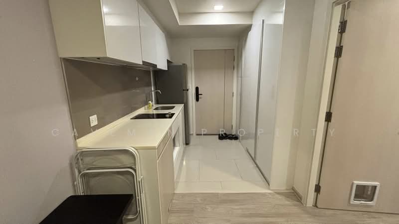 Maestro 03 Ratchada-Rama 9, Bangkok, Soi Ratchadaphisek 3 Ratchadaphisek Road, Din Daeng, Din Daeng, Bangkok, 1 Bedroom, 30 sqm, Condo For Rent, by caveman property, 500239428 - DDproperty.com