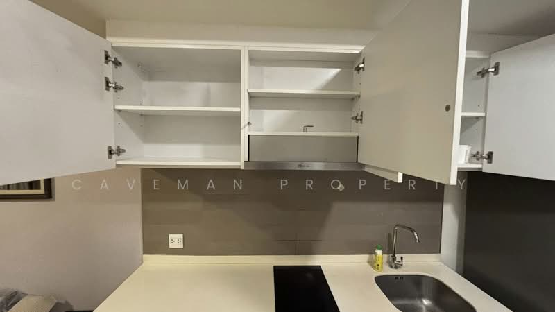 Maestro 03 Ratchada-Rama 9, Bangkok, Soi Ratchadaphisek 3 Ratchadaphisek Road, Din Daeng, Din Daeng, Bangkok, 1 Bedroom, 30 sqm, Condo For Rent, by caveman property, 500239428 - DDproperty.com