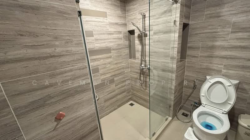 Maestro 03 Ratchada-Rama 9, Bangkok, Soi Ratchadaphisek 3 Ratchadaphisek Road, Din Daeng, Din Daeng, Bangkok, 1 Bedroom, 30 sqm, Condo For Rent, by caveman property, 500239428 - DDproperty.com