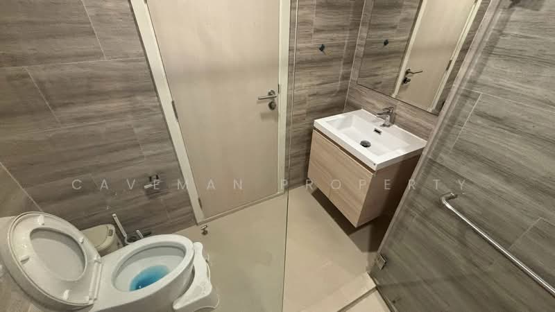 Maestro 03 Ratchada-Rama 9, Bangkok, Soi Ratchadaphisek 3 Ratchadaphisek Road, Din Daeng, Din Daeng, Bangkok, 1 Bedroom, 30 sqm, Condo For Rent, by caveman property, 500239428 - DDproperty.com