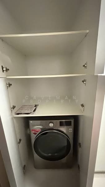 Maestro 03 Ratchada-Rama 9, Bangkok, Soi Ratchadaphisek 3 Ratchadaphisek Road, Din Daeng, Din Daeng, Bangkok, 1 Bedroom, 30 sqm, Condo For Rent, by caveman property, 500239428 - DDproperty.com