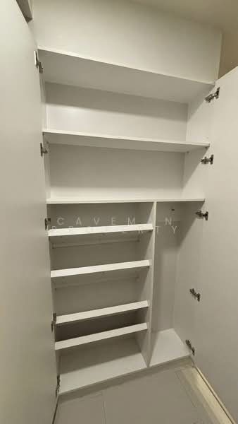 Maestro 03 Ratchada-Rama 9, Bangkok, Soi Ratchadaphisek 3 Ratchadaphisek Road, Din Daeng, Din Daeng, Bangkok, 1 Bedroom, 30 sqm, Condo For Rent, by caveman property, 500239428 - DDproperty.com