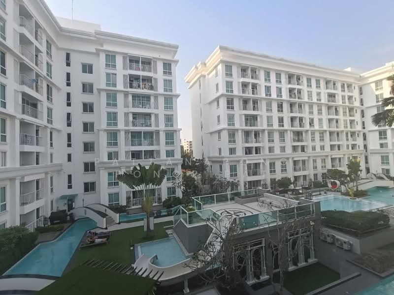 The Orient Resort & Spa, Chon Buri (Pattaya), M.12 Soi Bunkanchana 5/2 Second Rd, Nong Pru, Bang Lamung (Pattaya), Chon Buri (Pattaya), 2 Bedrooms, 71 sqm, Condo For Sale, by Pattanapong Pongpipat, 500239429 - DDproperty.com
