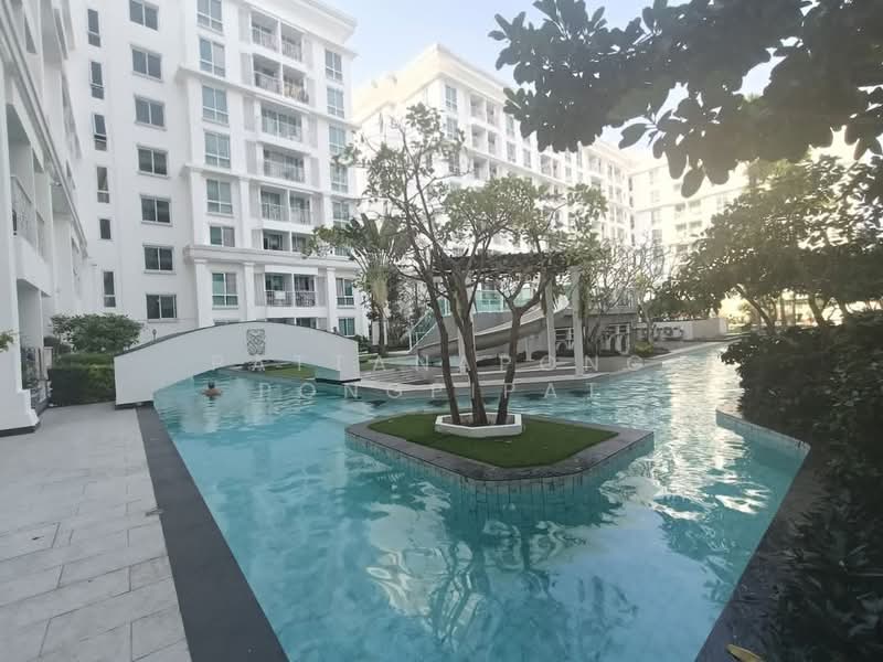 The Orient Resort & Spa : เดอะ โอเรียนท์ รีสอร์ท แอนด์ สปา, ชลบุรี, ม.12 ซ.บุญกาญจนา 5/2 ถ.สายสอง, หนองปรือ, บางละมุง, ชลบุรี, 71 ตร.ม., คอนโด ขาย, โดย Pattanapong Pongpipat, 500239429 - DDproperty.com