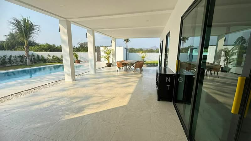 บ้าน 3-ห้องนอน, ประจวบคีรีขันธ์, หินเหล็กไฟ, หัวหิน, ประจวบคีรีขันธ์, 384 ตร.ม., บ้านเดี่ยว ขาย, โดย Pattanapong Pongpipat, 500239435 - DDproperty.com