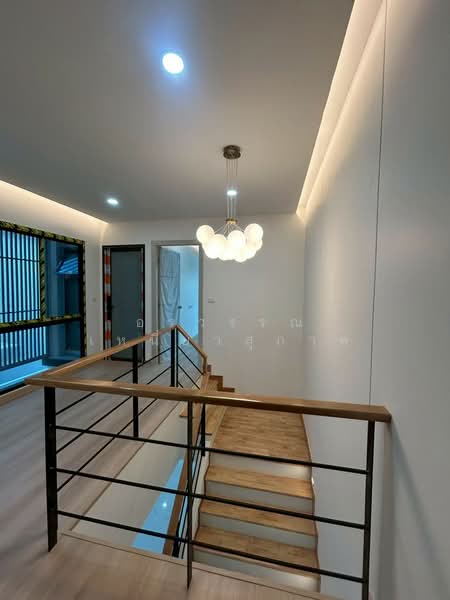 บ้านแฝด 2 ชั้น อยู่เฉลิพระเกีรยติ 6, Bangkok, Nong Bon, Prawet, Bangkok, 3 Bedrooms, 200 sqm, Semi-Detached House (Twin House) For Sale, by อรวรรณ เหนี่ยวสุภาพ, 500239437 - DDproperty.com