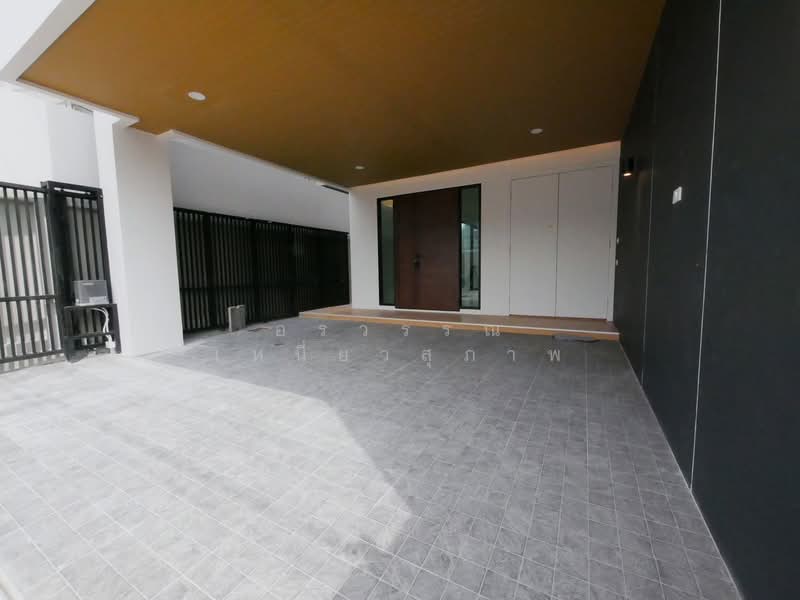 บ้านแฝด 2 ชั้น อยู่เฉลิพระเกีรยติ 6, Bangkok, Nong Bon, Prawet, Bangkok, 3 Bedrooms, 200 sqm, Semi-Detached House (Twin House) For Sale, by อรวรรณ เหนี่ยวสุภาพ, 500239437 - DDproperty.com