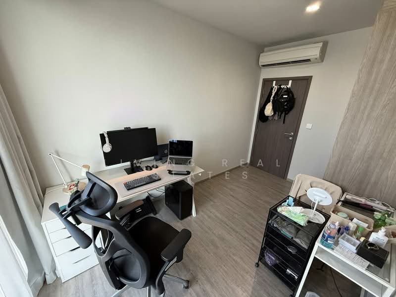 The Line Wongsawang, Bangkok, 1333 Bangkok - Nonthaburi Rd., Wong Sawang, Bang Sue, Bangkok, 2 Bedrooms, 54 sqm, Condo For Sale, by Living Real Estates, 500239442 - DDproperty.com