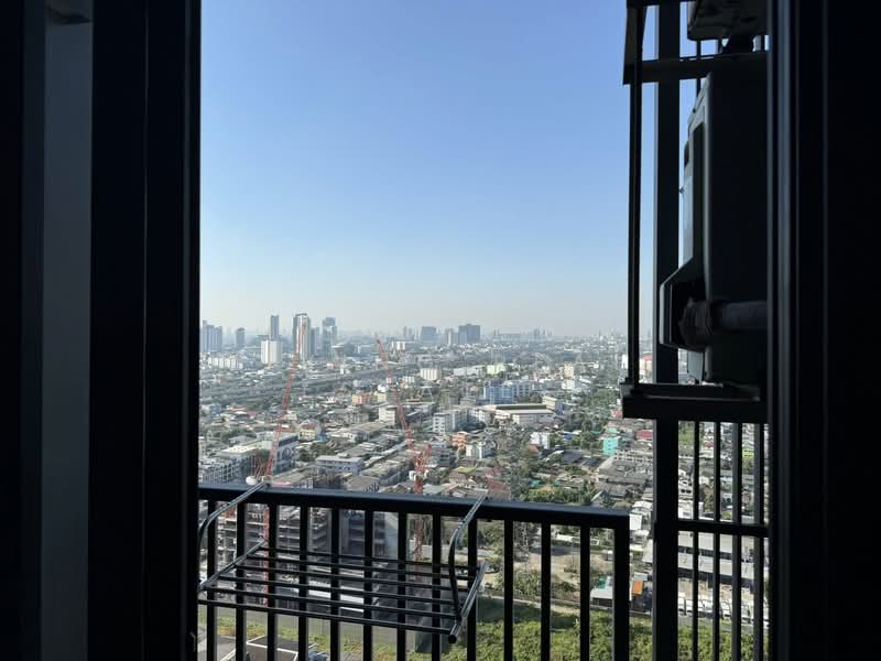 The Line Wongsawang, Bangkok, 1333 Bangkok - Nonthaburi Rd., Wong Sawang, Bang Sue, Bangkok, 2 Bedrooms, 54 sqm, Condo For Sale, by Living Real Estates, 500239442 - DDproperty.com