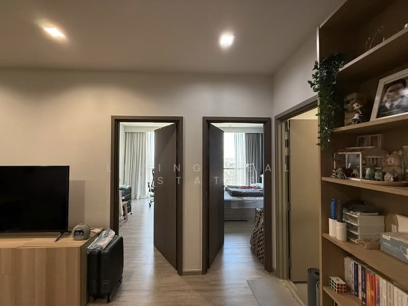 The Line Wongsawang, Bangkok, 1333 Bangkok - Nonthaburi Rd., Wong Sawang, Bang Sue, Bangkok, 2 Bedrooms, 54 sqm, Condo For Sale, by Living Real Estates, 500239442 - DDproperty.com