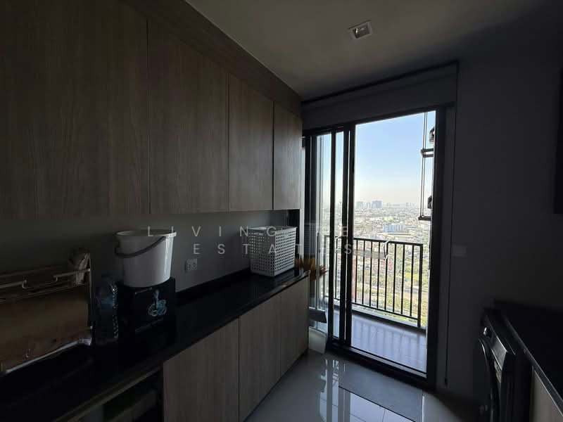 The Line Wongsawang, Bangkok, 1333 Bangkok - Nonthaburi Rd., Wong Sawang, Bang Sue, Bangkok, 2 Bedrooms, 54 sqm, Condo For Sale, by Living Real Estates, 500239442 - DDproperty.com