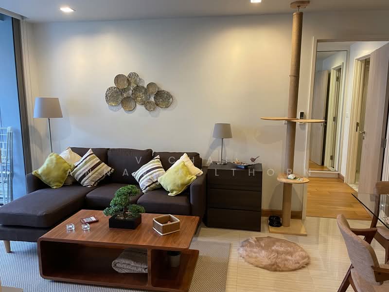 Downtown Forty Nine : ดาวน์ทาวน์ 49 สุขุมวิท, กรุงเทพ, ถนนสุขุมวิท 39, คลองตันเหนือ, วัฒนา, กรุงเทพ, 63 ตร.ม., คอนโด ให้เช่า, โดย Vichai Annavakulthorn, 500239443 - DDproperty.com