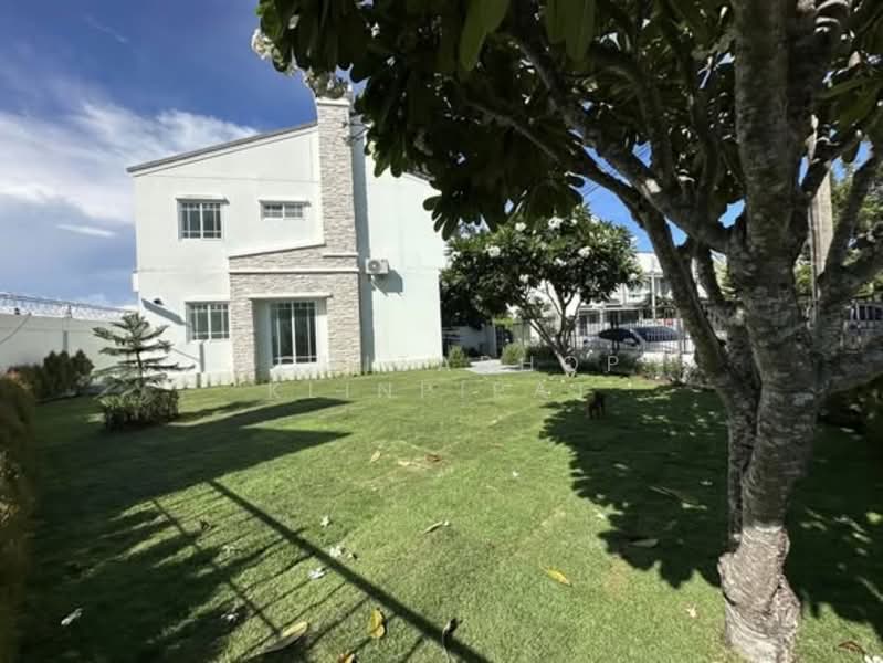 Bristol Park Pattaya, Chon Buri (Pattaya), Moo 10 Pattayaland 13/3, Huai Yai, Bang Lamung (Pattaya), Chon Buri (Pattaya), 3 Bedrooms, 140 sqm, Single Detached House For Sale, by Achitaphop Klinpipat, 500239444 - DDproperty.com