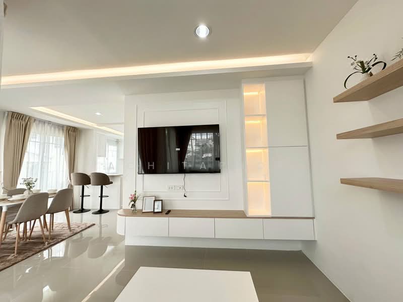 Bristol Park Pattaya, Chon Buri (Pattaya), Moo 10 Pattayaland 13/3, Huai Yai, Bang Lamung (Pattaya), Chon Buri (Pattaya), 3 Bedrooms, 140 sqm, Single Detached House For Sale, by Achitaphop Klinpipat, 500239444 - DDproperty.com