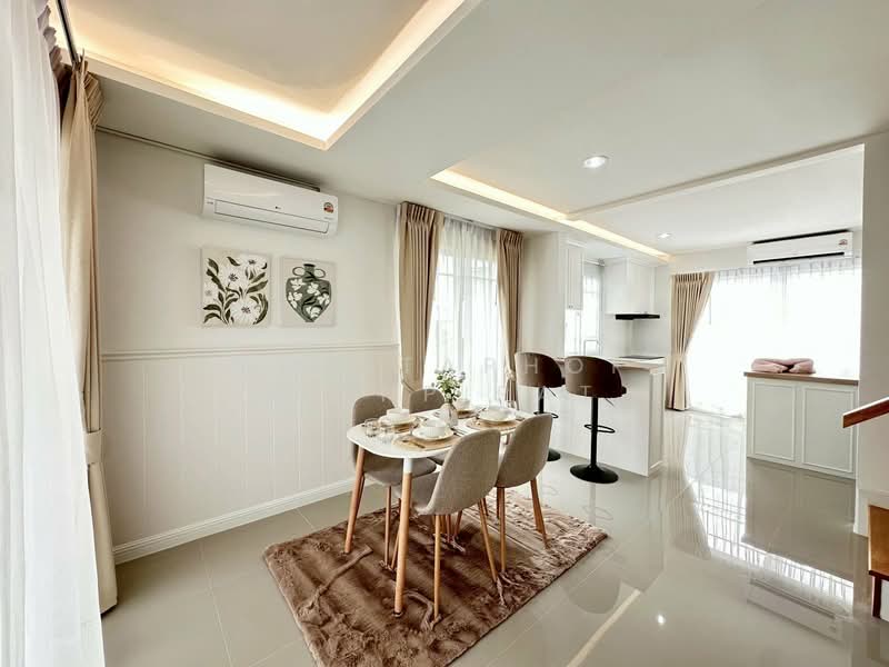 Bristol Park Pattaya, Chon Buri (Pattaya), Moo 10 Pattayaland 13/3, Huai Yai, Bang Lamung (Pattaya), Chon Buri (Pattaya), 3 Bedrooms, 140 sqm, Single Detached House For Sale, by Achitaphop Klinpipat, 500239444 - DDproperty.com