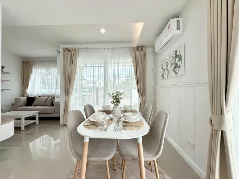 Bristol Park Pattaya, Chon Buri (Pattaya), Moo 10 Pattayaland 13/3, Huai Yai, Bang Lamung (Pattaya), Chon Buri (Pattaya), 3 Bedrooms, 140 sqm, Single Detached House For Sale, by Achitaphop Klinpipat, 500239444 - DDproperty.com