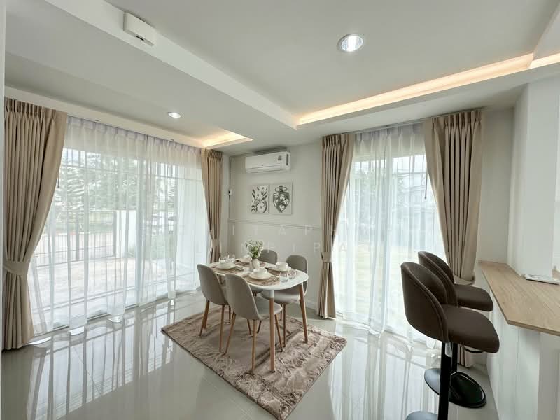 Bristol Park Pattaya, Chon Buri (Pattaya), Moo 10 Pattayaland 13/3, Huai Yai, Bang Lamung (Pattaya), Chon Buri (Pattaya), 3 Bedrooms, 140 sqm, Single Detached House For Sale, by Achitaphop Klinpipat, 500239444 - DDproperty.com