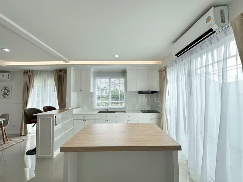 Bristol Park Pattaya, Chon Buri (Pattaya), Moo 10 Pattayaland 13/3, Huai Yai, Bang Lamung (Pattaya), Chon Buri (Pattaya), 3 Bedrooms, 140 sqm, Single Detached House For Sale, by Achitaphop Klinpipat, 500239444 - DDproperty.com