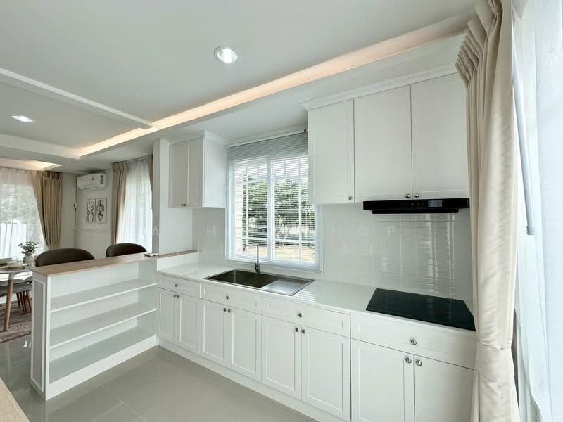 Bristol Park Pattaya, Chon Buri (Pattaya), Moo 10 Pattayaland 13/3, Huai Yai, Bang Lamung (Pattaya), Chon Buri (Pattaya), 3 Bedrooms, 140 sqm, Single Detached House For Sale, by Achitaphop Klinpipat, 500239444 - DDproperty.com