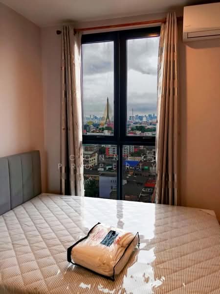 Plum Condo Pinklao Station, Bangkok, - Somdet Chaopraya Road, Bang Yi Khan, Bang Phlat, Bangkok, 1 Bedroom, 26 sqm, Condo For Rent, by Connex Property, 500239445 - DDproperty.com
