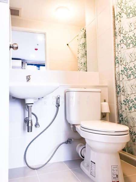 Plum Condo Pinklao Station, Bangkok, - Somdet Chaopraya Road, Bang Yi Khan, Bang Phlat, Bangkok, 1 Bedroom, 26 sqm, Condo For Rent, by Connex Property, 500239445 - DDproperty.com