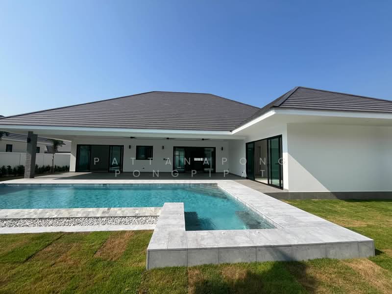 For Sale - The Clouds Hua Hin 3, Prachuap Khiri Khan