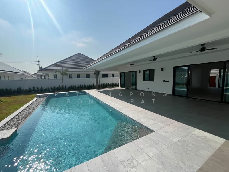 For Sale - The Clouds Hua Hin 3, Prachuap Khiri Khan