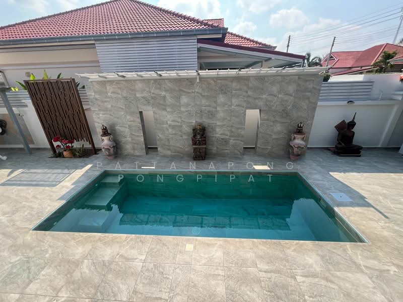 undefined, ประจวบคีรีขันธ์, หินเหล็กไฟ, หัวหิน, ประจวบคีรีขันธ์, 150 ตร.ม., บ้านเดี่ยว ขาย, โดย Pattanapong Pongpipat, 500239449 - DDproperty.com