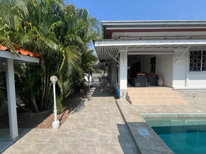 undefined, Prachuap Khiri Khan, Hin Lek Fai, Hua Hin, Prachuap Khiri Khan, 3 Bedrooms, 150 sqm, Single Detached House For Sale, by Pattanapong Pongpipat, 500239449 - DDproperty.com