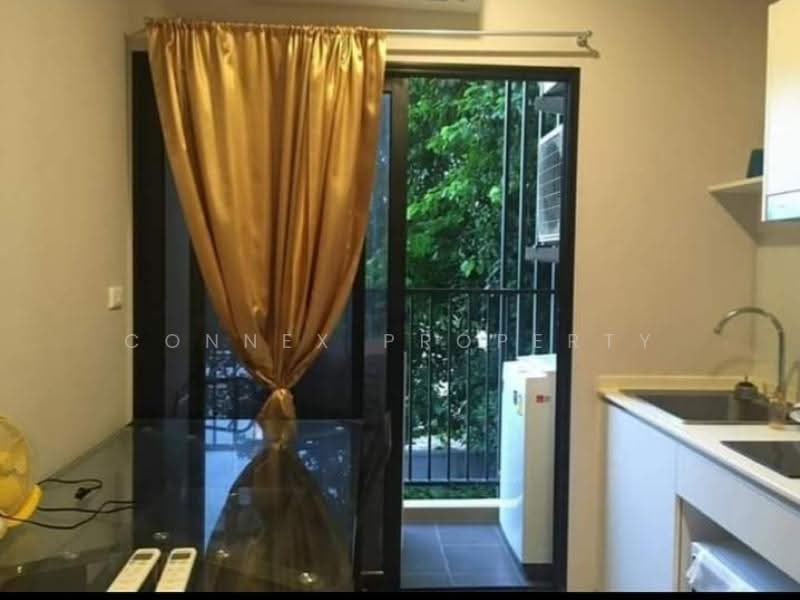 Plum Condo Pinklao Station, Bangkok, - Somdet Chaopraya Road, Bang Yi Khan, Bang Phlat, Bangkok, 1 Bedroom, 26 sqm, Condo For Rent, by Connex Property, 500239451 - DDproperty.com