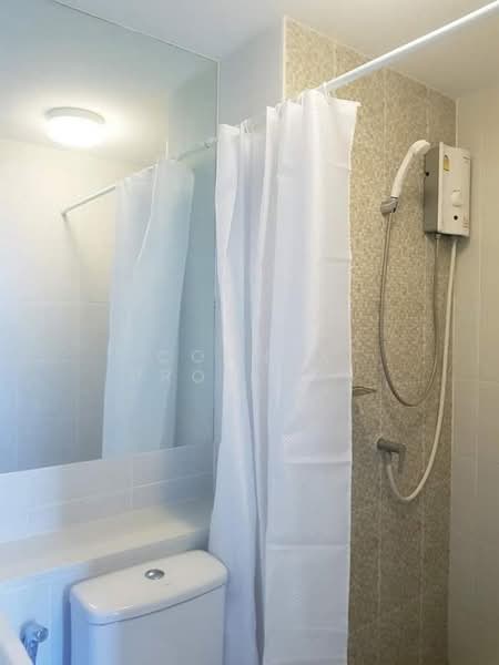Plum Condo Pinklao Station, Bangkok, - Somdet Chaopraya Road, Bang Yi Khan, Bang Phlat, Bangkok, 1 Bedroom, 26 sqm, Condo For Rent, by Connex Property, 500239451 - DDproperty.com