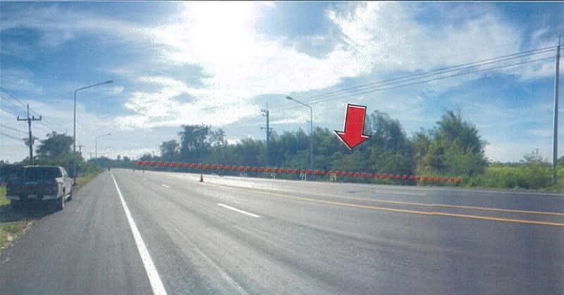 For Sale - ที่ดินเปล่า, Buri Ram