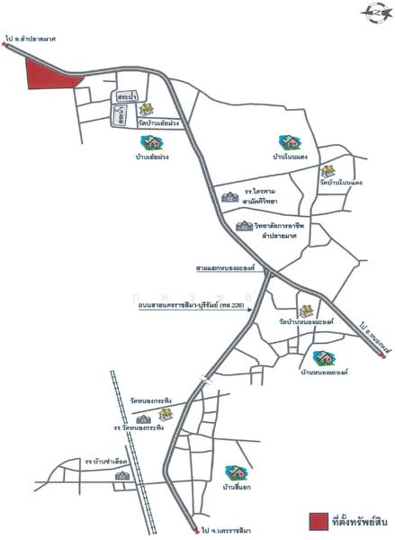 For Sale - ที่ดินเปล่า, Buri Ram