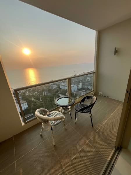 The Riviera Jomtien, Chon Buri (Pattaya), Pattaya Sai 2 Road, Nong Pru, Bang Lamung (Pattaya), Chon Buri (Pattaya), Studio, 33 sqm, Condo For Sale, by Achitaphop Klinpipat, 500239453 - DDproperty.com