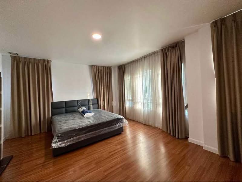 Manthana Onnut-Wongwan 3, Bangkok, 169 Kanchanaphisek Road, Dok Mai, Prawet, Bangkok, 4 Bedrooms, 160 sqm, Single Detached House For Rent, by Khun Eve, 500239457 - DDproperty.com