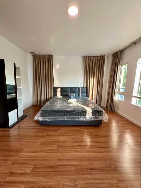 Manthana Onnut-Wongwan 3, Bangkok, 169 Kanchanaphisek Road, Dok Mai, Prawet, Bangkok, 4 Bedrooms, 160 sqm, Single Detached House For Rent, by Khun Eve, 500239457 - DDproperty.com