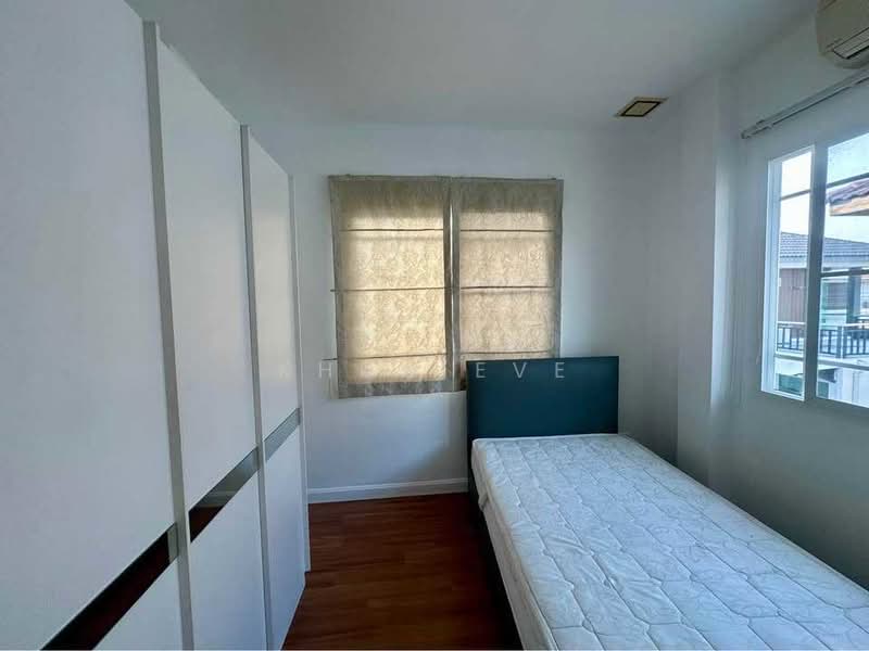 Manthana Onnut-Wongwan 3, Bangkok, 169 Kanchanaphisek Road, Dok Mai, Prawet, Bangkok, 4 Bedrooms, 160 sqm, Single Detached House For Rent, by Khun Eve, 500239457 - DDproperty.com