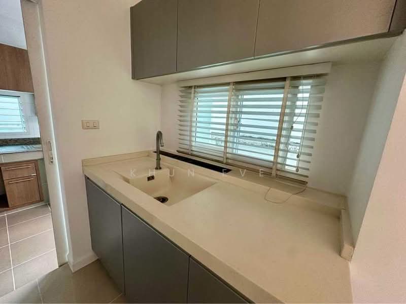 Manthana Onnut-Wongwan 3, Bangkok, 169 Kanchanaphisek Road, Dok Mai, Prawet, Bangkok, 4 Bedrooms, 160 sqm, Single Detached House For Rent, by Khun Eve, 500239457 - DDproperty.com