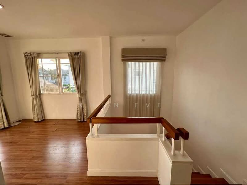 Manthana Onnut-Wongwan 3, Bangkok, 169 Kanchanaphisek Road, Dok Mai, Prawet, Bangkok, 4 Bedrooms, 160 sqm, Single Detached House For Rent, by Khun Eve, 500239457 - DDproperty.com