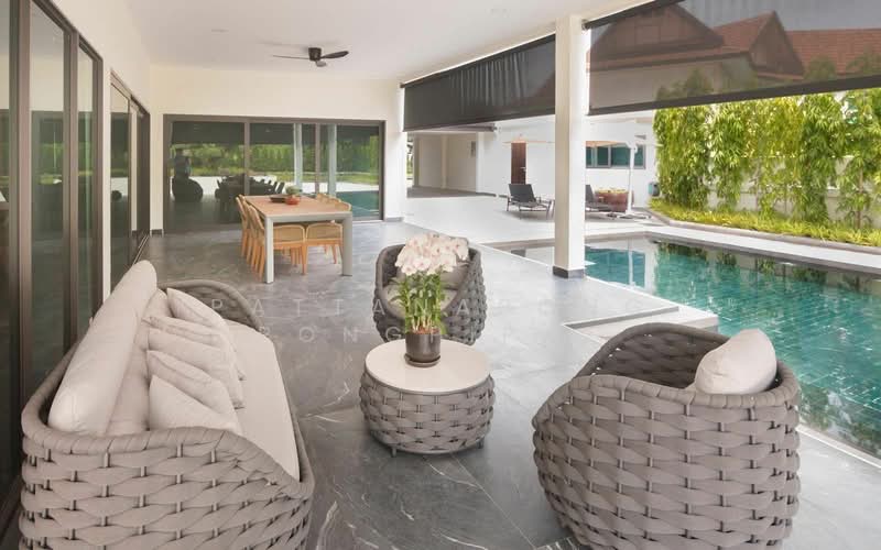 5-BR House, Chon Buri (Pattaya), Poong, Bang Lamung (Pattaya), Chon Buri (Pattaya), 5 Bedrooms, 365 sqm, Single Detached House For Sale, by Pattanapong Pongpipat, 500239464 - DDproperty.com