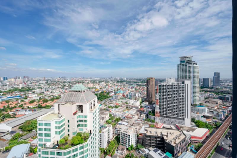 Rhythm Sukhumvit 44/1 : ริธึ่ม สุขุมวิท 44/1, กรุงเทพ, ถนนสุขุมวิท แขวงพระโขนง เขตคลองเตย กรุงเทพมหานคร, พระโขนง, คลองเตย, กรุงเทพ, 37 ตร.ม., คอนโด ให้เช่า, โดย Shaporn Supvilaiphisan, 500239466 - DDproperty.com