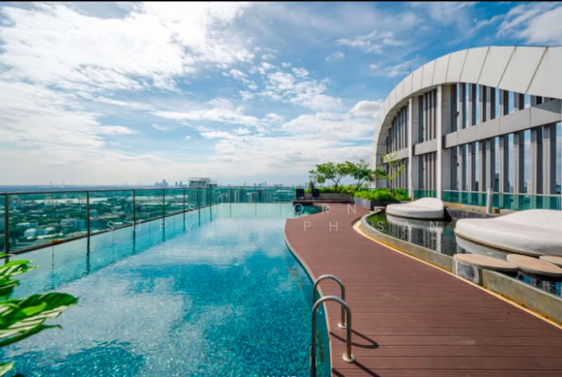 Rhythm Sukhumvit 44/1, Bangkok, Sukhumvit Road, Phra Kanong, Khlong Toei, Bangkok, 1 Bedroom, 37 sqm, Condo For Rent, by Shaporn Supvilaiphisan, 500239466 - DDproperty.com