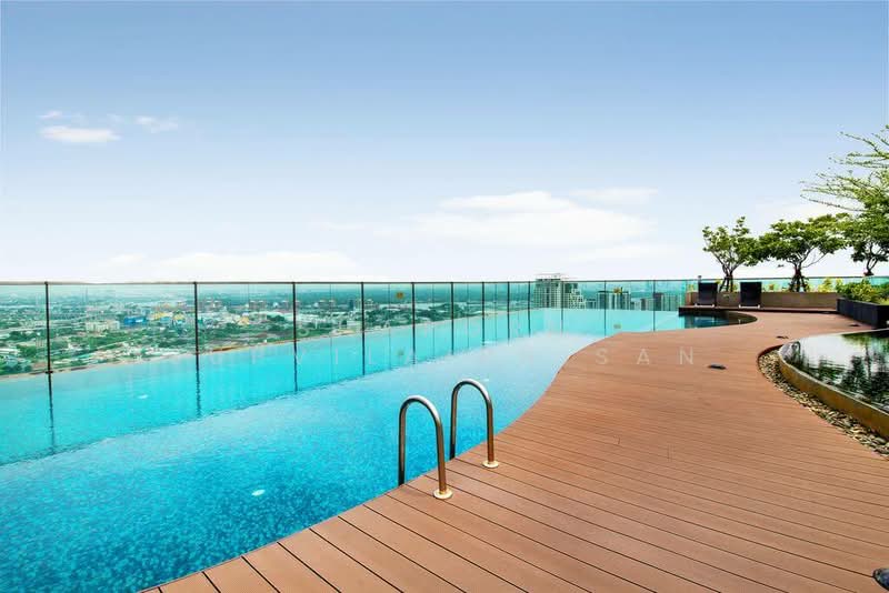 Rhythm Sukhumvit 44/1, Bangkok, Sukhumvit Road, Phra Kanong, Khlong Toei, Bangkok, 1 Bedroom, 37 sqm, Condo For Rent, by Shaporn Supvilaiphisan, 500239466 - DDproperty.com