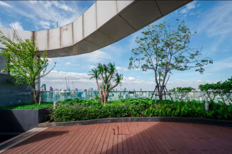 Rhythm Sukhumvit 44/1, Bangkok, Sukhumvit Road, Phra Kanong, Khlong Toei, Bangkok, 1 Bedroom, 37 sqm, Condo For Rent, by Shaporn Supvilaiphisan, 500239466 - DDproperty.com