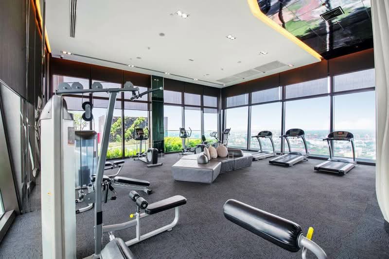 Rhythm Sukhumvit 44/1, Bangkok, Sukhumvit Road, Phra Kanong, Khlong Toei, Bangkok, 1 Bedroom, 37 sqm, Condo For Rent, by Shaporn Supvilaiphisan, 500239466 - DDproperty.com