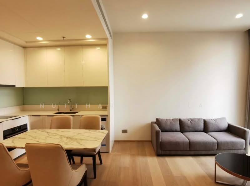 Anil Sathorn 12, Bangkok, 122 N Sathon Rd, Thung Maha Mek, Sathon, Bangkok, 1 Bedroom, 46 sqm, Condo For Sale, by Nuttharom Linla, 500239467 - DDproperty.com