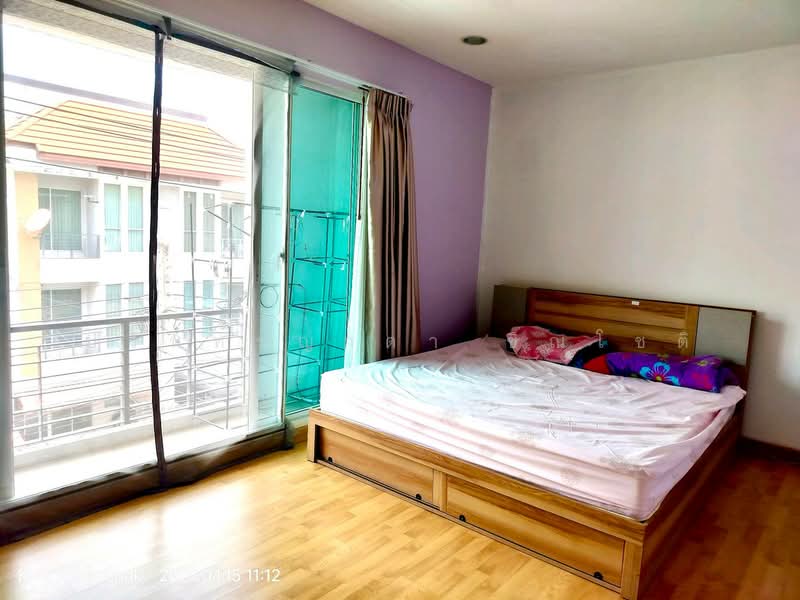 Baan Klang Muang Ratchada 36, Bangkok, Ratchadaphisek 36 Intersection 9-3-6, Chan Kasem, Chatuchak, Bangkok, 4 Bedrooms, 200 sqm, Townhouse For Rent, by ปรินทร์ญาดา ชิณโชติ, 500239469 - DDproperty.com