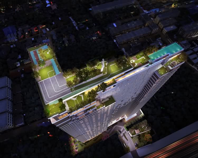 Quintara MHy’DEN Pho Nimit, Bangkok, 61 Krung Thonburi Road, Bukkalo, Thon Buri, Bangkok, 1 Bedroom, 31 sqm, Condo For Sale, by K.Nana, 500239470 - DDproperty.com