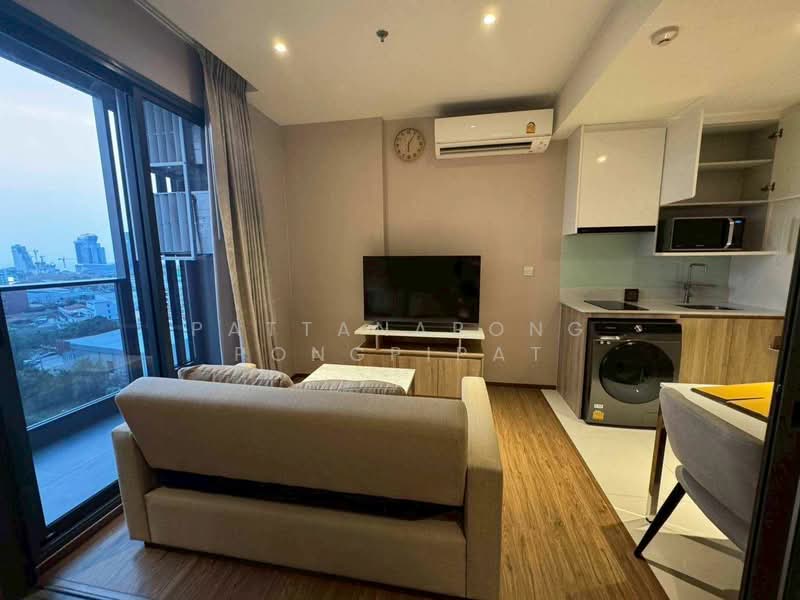 Once Pattaya, Chon Buri (Pattaya), 15 6 Sukhumvit 99, Na Kloe, Bang Lamung (Pattaya), Chon Buri (Pattaya), 1 Bedroom, 35 sqm, Condo For Sale, by Pattanapong Pongpipat, 500239471 - DDproperty.com